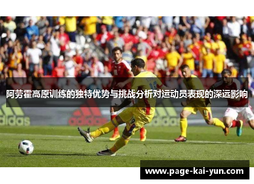 阿劳霍高原训练的独特优势与挑战分析对运动员表现的深远影响