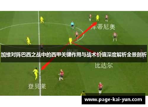 加维对阵巴西之战中的西甲关键作用与战术价值深度解析全景剖析