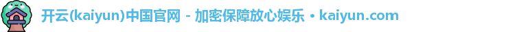 开云官方网站